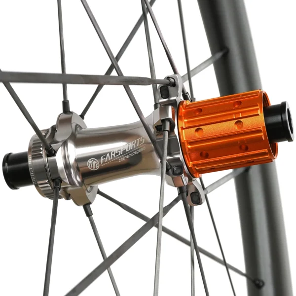 Farsports 26y Evo S5 Ceramicspeed Shimano11s - Image 3