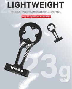 Towild Garmin Mount - Image 5