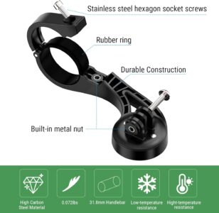 Towild Garmin Mount - Image 5