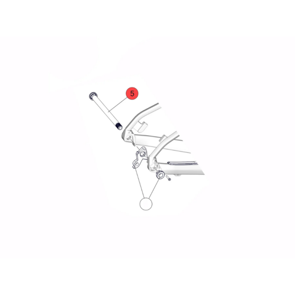 Bmc Axle Kit #8- - Image 3