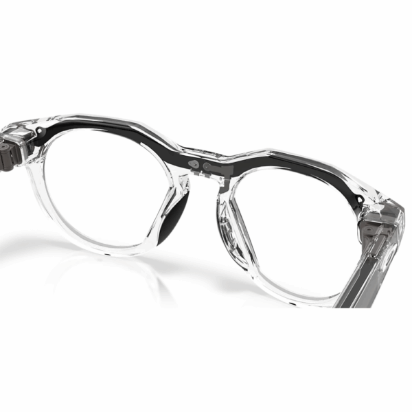 Oakley Sunglasses Meta Hstn Transitions Grey - Image 3