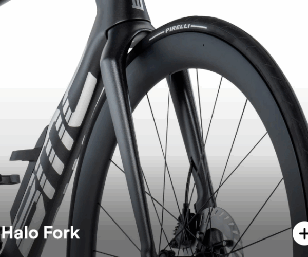 Bmc Teammachine R 01 Four Ultegra Di2 2x12 ant bru c