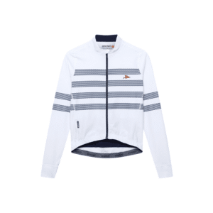 Cafe Du Cycliste Jersey Long Sleeve Charlie Men
