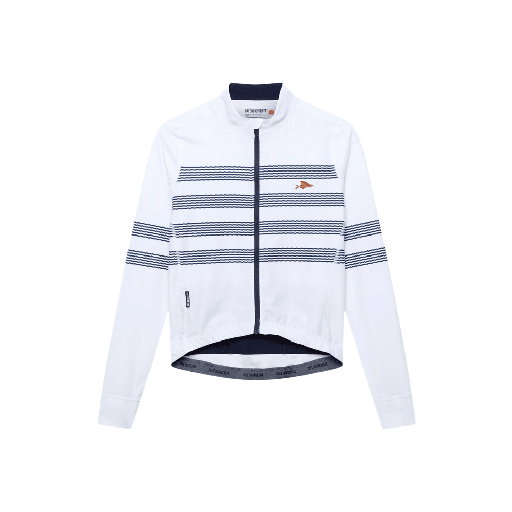 Café du cyclist Cafe Du Cycliste Jersey Long Sleeve Charlie Men - Image 1