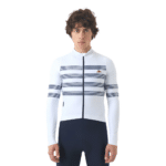 Cafe Du Cycliste Jersey Long Sleeve Charlie Men - Image 2