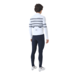 Cafe Du Cycliste Jersey Long Sleeve Charlie Men - Image 3