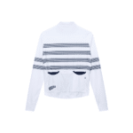 Cafe Du Cycliste Jersey Long Sleeve Charlie Men - Image 4