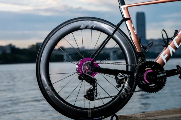 Farsports 26y Evo C4 Enduro Shimano11s - Image 4