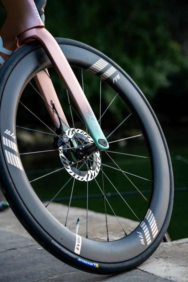 Farsports 26y Evo C4 Enduro Shimano11s - Image 3