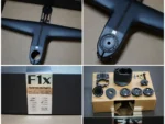 Farsports F1x Handlebar 400*120mm - Image 2