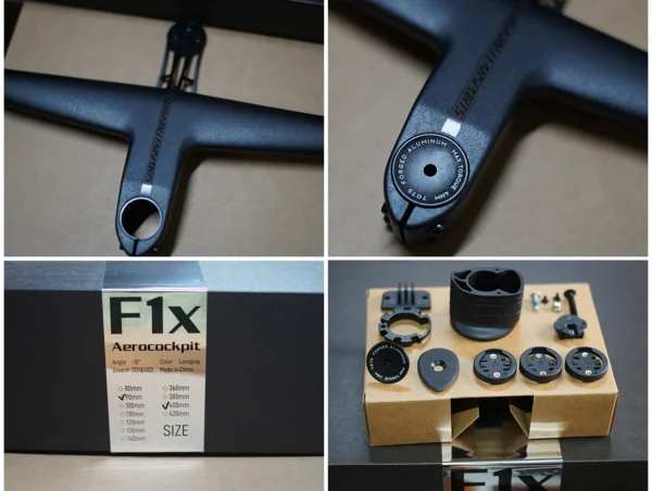 Farsports F1x Handlebar 400*120mm - Image 2