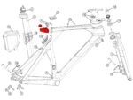Bmc Seat Post Clamp Front- - Image 3