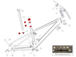 Bmc Fourstroke Q1 Seatpost Small Parts-l - Image 2