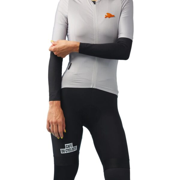 Cafe Du Cycliste Arm Warmers Teodora Unisex - Image 2