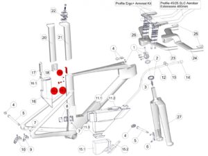 Bmc Sp Clamp Sm007-one Size