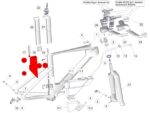 Bmc Rear Storage 260 Smoo/01-one Size
