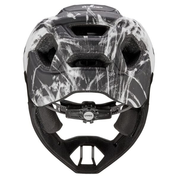 Uvex React Jr. Full Face - Image 3