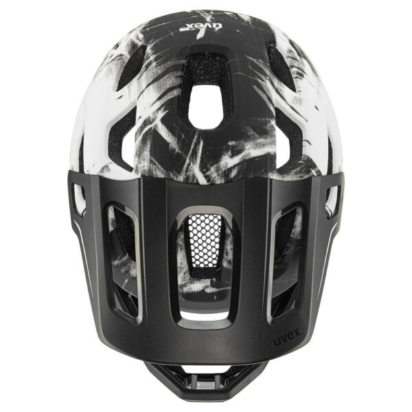 Uvex React Jr. Full Face - Image 6