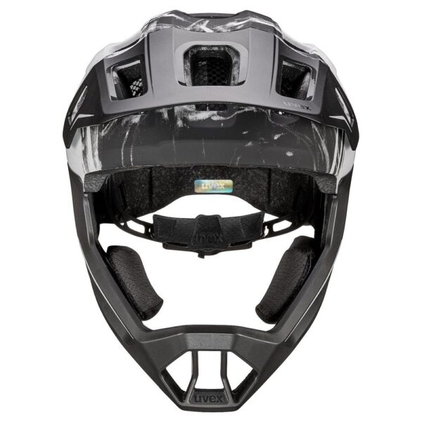 Uvex React Jr. Full Face - Image 5