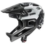 Uvex React Jr. Full Face