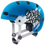 Uvex Helmet Kid 4 Style - Image 3
