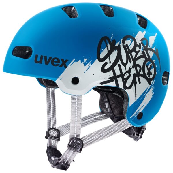 Uvex Helmet Kid 4 Style - Image 3