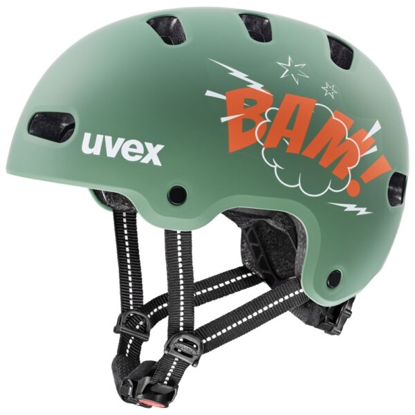 Uvex Helmet Kid 4 Style - Image 5