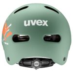 Uvex Helmet Kid 4 Style - Image 6