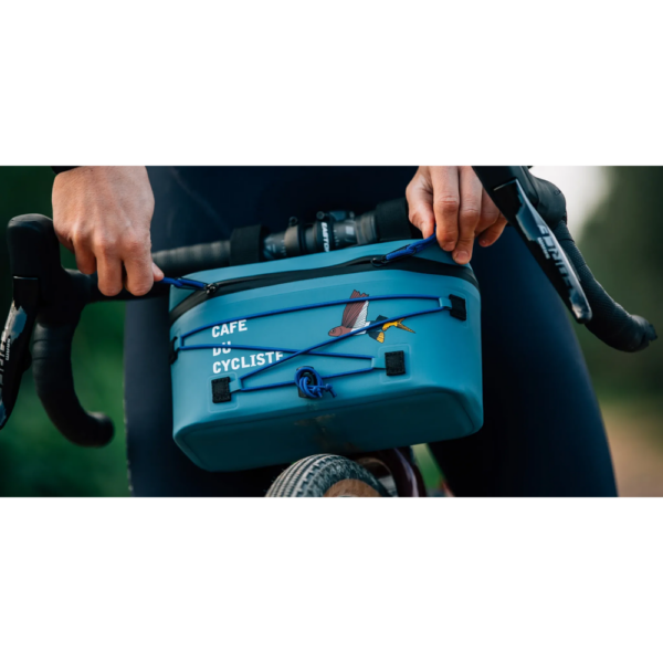 Cafe Du Cycliste Handlebar Bag - Image 3
