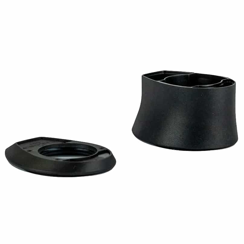 topcone-1314635 Bmc Retrofit Topcone Set Black Ics2 Ics Carbon (low 5mm High) - Image 1