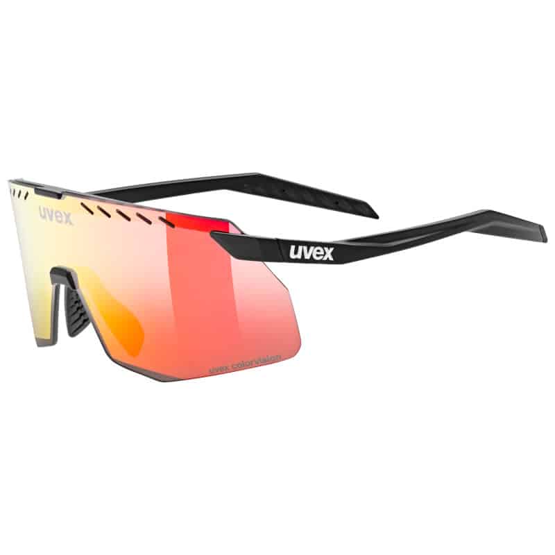 uvex-pace-stage-s-cv-glasses-black-matt-mirror-red-a-1792850 (1) Uvex Pace Stage S - Image 1