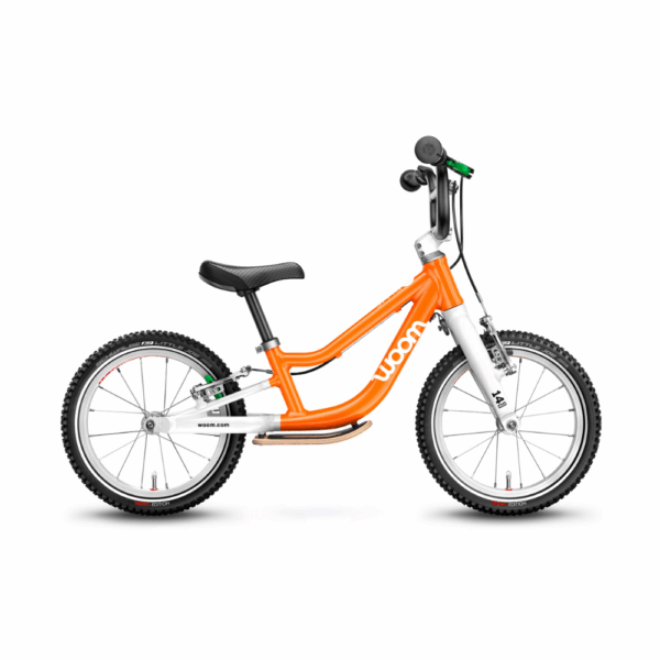 Woom 1 Plus - Flame Orange (pre Loved) - Image 2