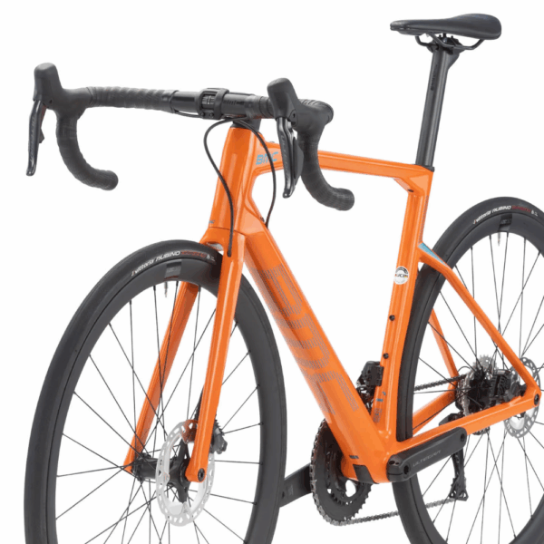 Bmc Roadmachine One Shimano 105 Di2 - Orange Petrol, 54 - Image 4