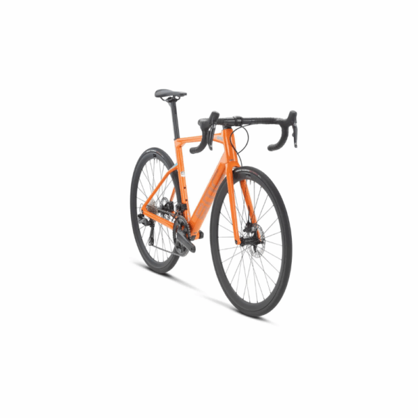 Bmc Roadmachine One Shimano 105 Di2 - Orange Petrol, 54 - Image 2