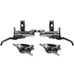 Shimano Disc Brake Set Front Black Bl-m9220(l), Br-m9220(f)