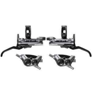 Shimano Disc Brake Set Front Black Bl-m9220(l), Br-m9220(f)