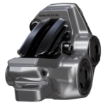 Shimano Disc Brake Set Front Black Bl-m9220(l), Br-m9220(f) - Image 6