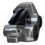 Shimano Disc Brake Set Rear Black Bl-m9220(r), Br-m9220(r) - Image 4