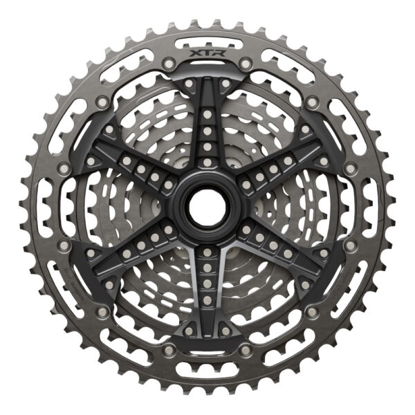 Shimano Cassette 12 Speed 10-51t Cs-m9200 Xtr Hyperglide+ - Image 2