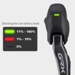 Shimano Shift/brake Lever R 12s St-rx825 Grx - Image 7