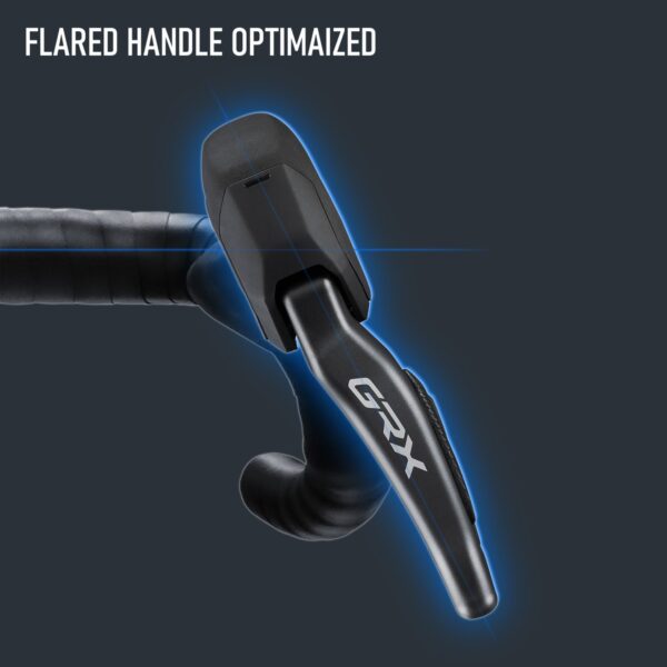 Shimano Shift/brake Lever R 12s St-rx825 Grx - Image 11