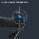 Shimano Shift/brake Lever R 12s St-rx825 Grx - Image 9