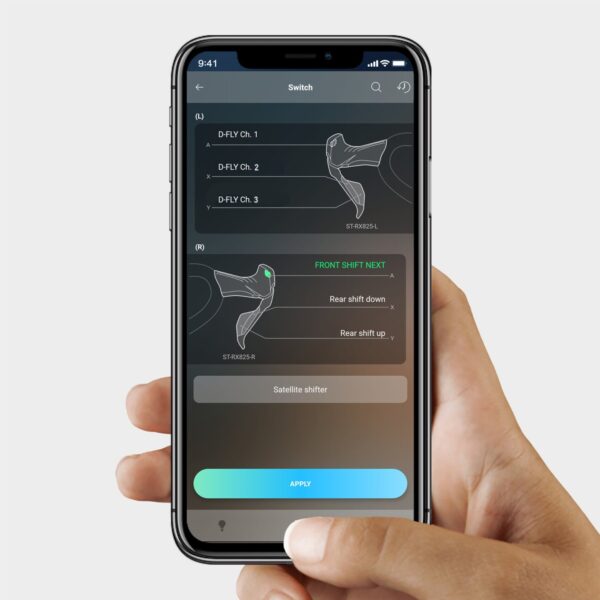 Shimano Shift/brake Lever R 12s St-rx825 Grx - Image 13