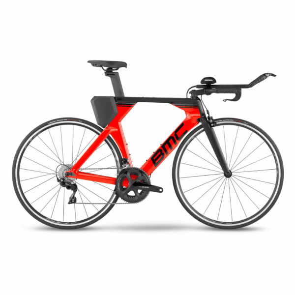 Bmc Timemachine One - Red Black Carbon, M/s - Image 1
