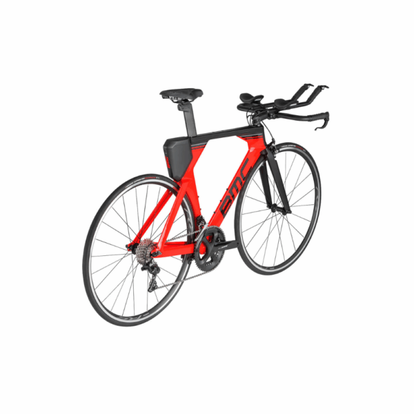 Bmc Timemachine One - Red Black Carbon, M/s - Image 2