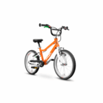 Woom 3 Automagic - Flame Orange (pre Loved) - Image 2