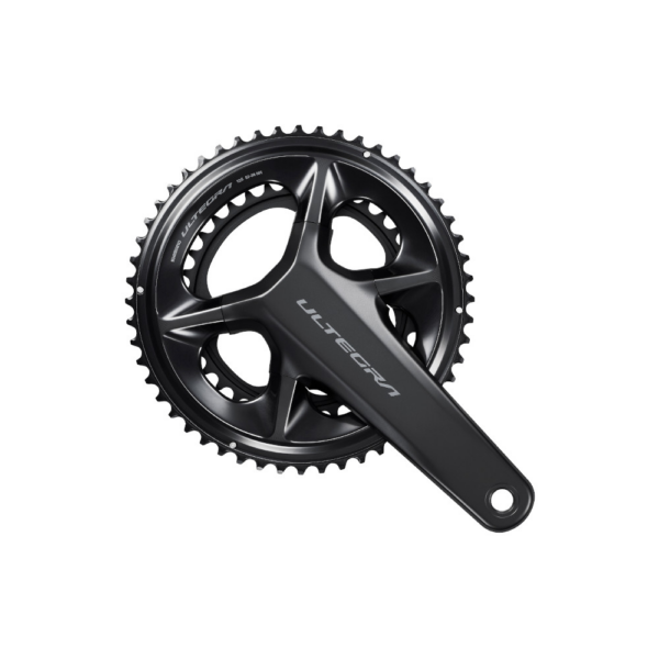 Shimano Ultegra 4iiii Pm Di2 R8170 Groupset 165mm 11-30t - Image 2