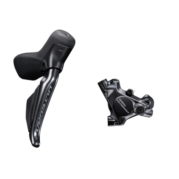 Shimano Ultegra 4iiii Pm Di2 R8170 Groupset 165mm 11-30t - Image 4
