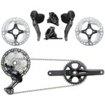 Shimano Grx 170mm Mechanical Groupset