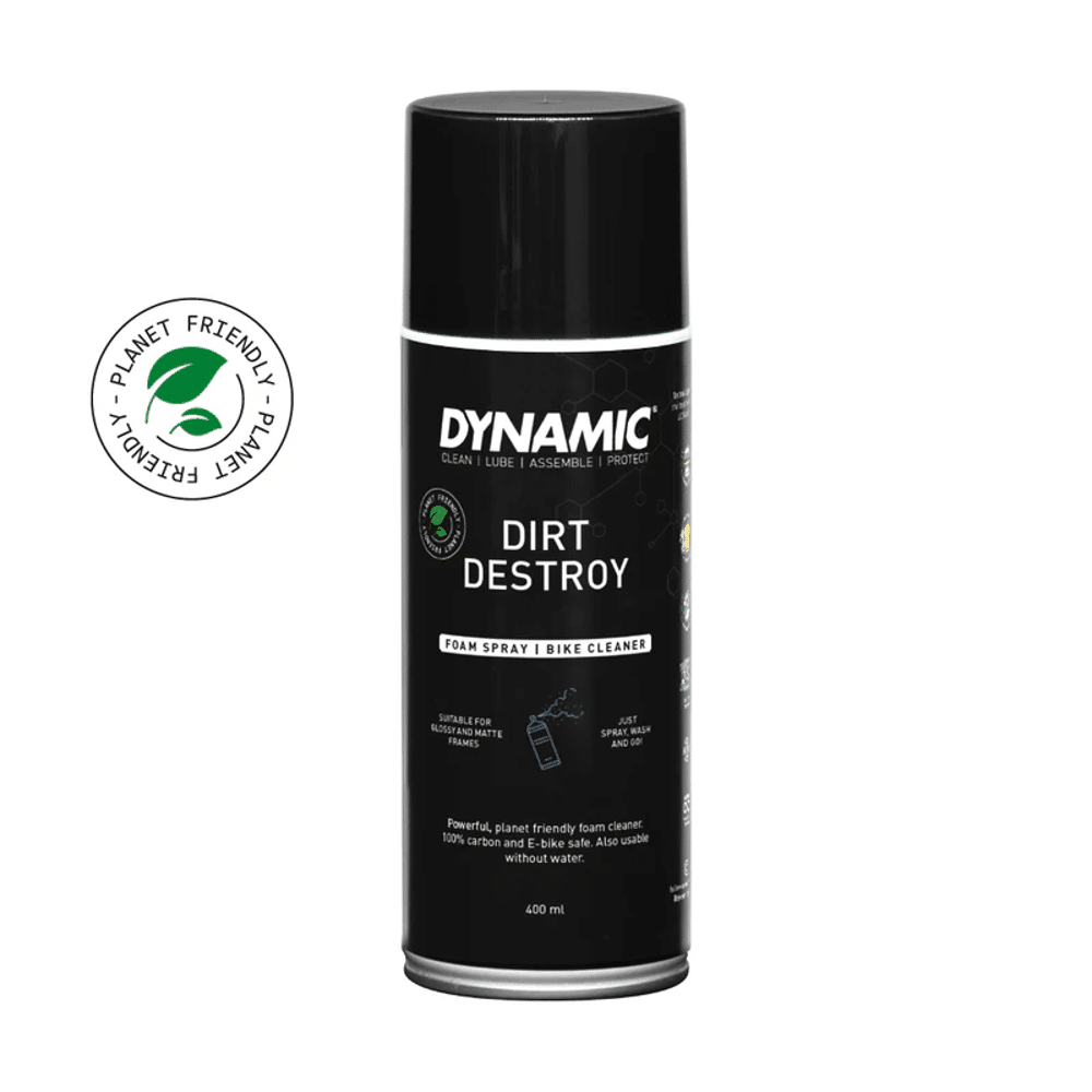 resized_1000x1000 (1) Dynamic Dirt Destroy Foam Spray Bike Cleaner - Image 1